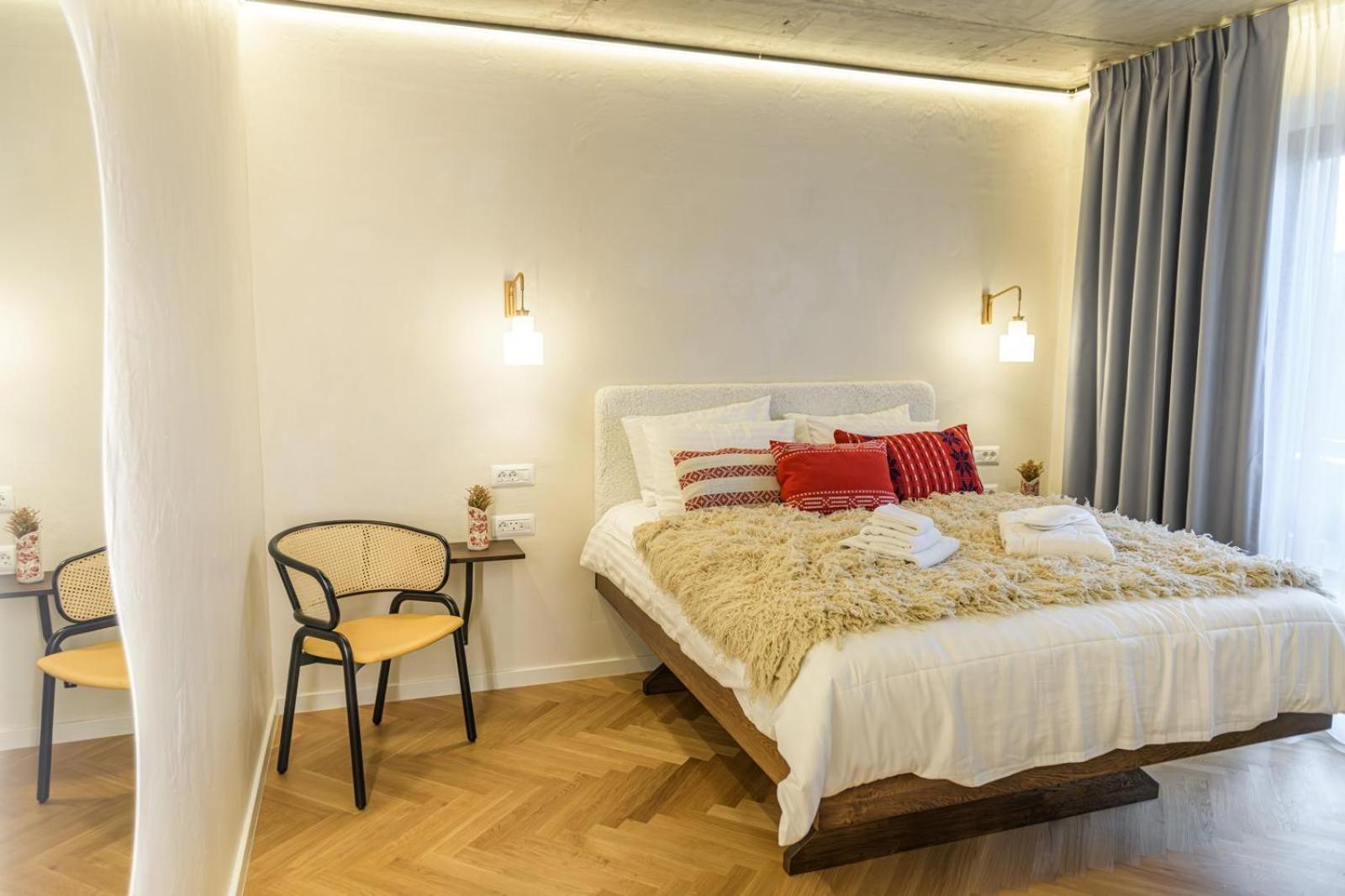 Motel Nishani 5 Stars Boutique Bucarest