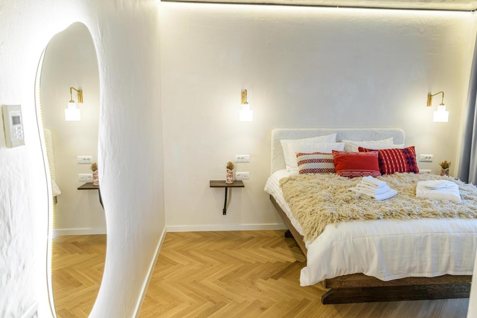 Nishani 5 Stars Boutique Motel Bucureşti